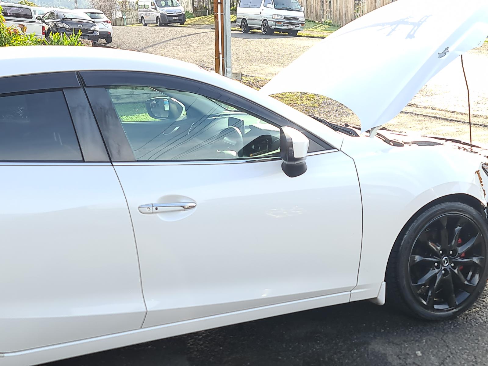 Mazda Mazda3 - BM 2013-Present