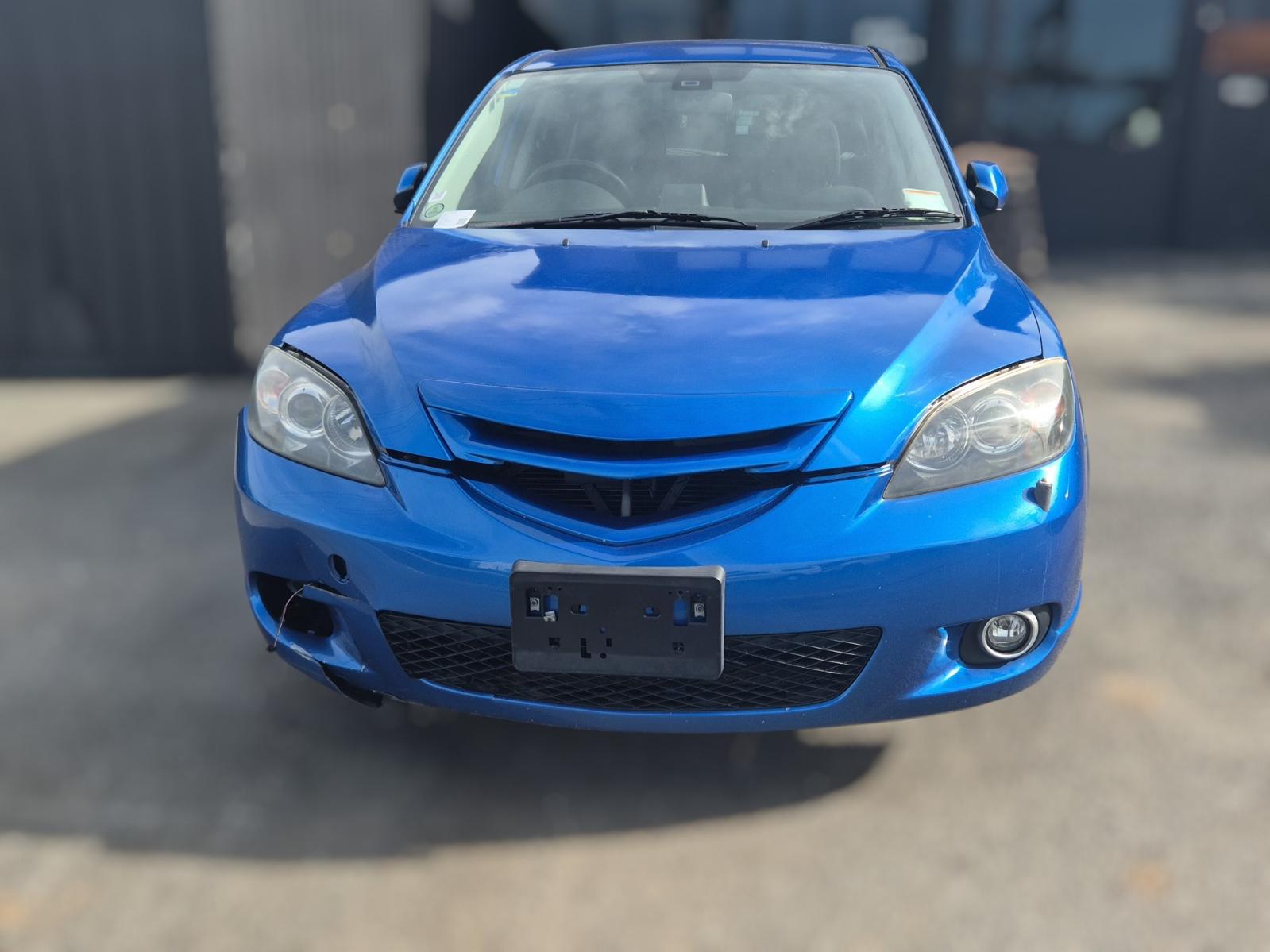 Mazda Axela - BK 2003-2009