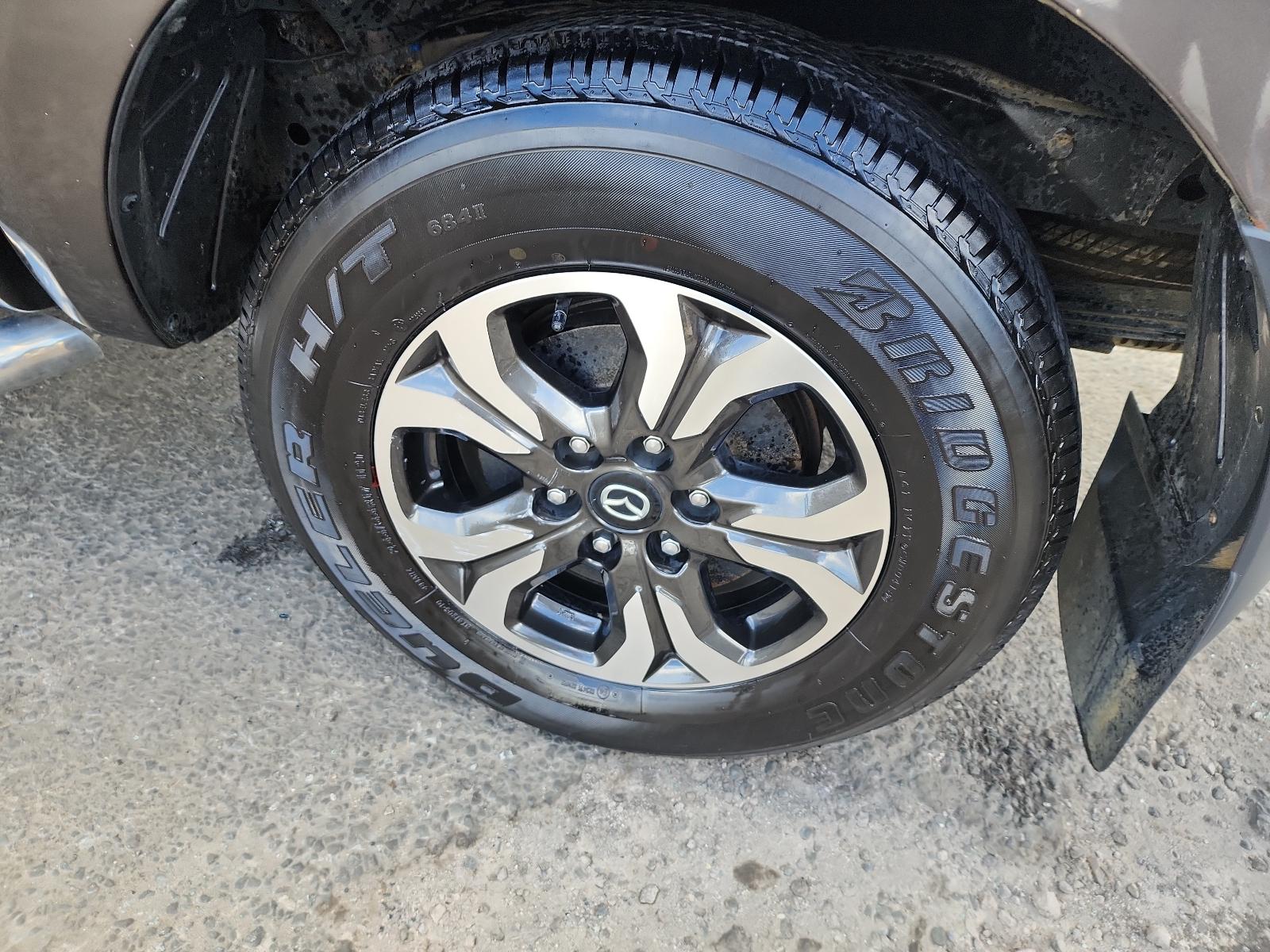 Mazda BT50 - UP 2011-Present