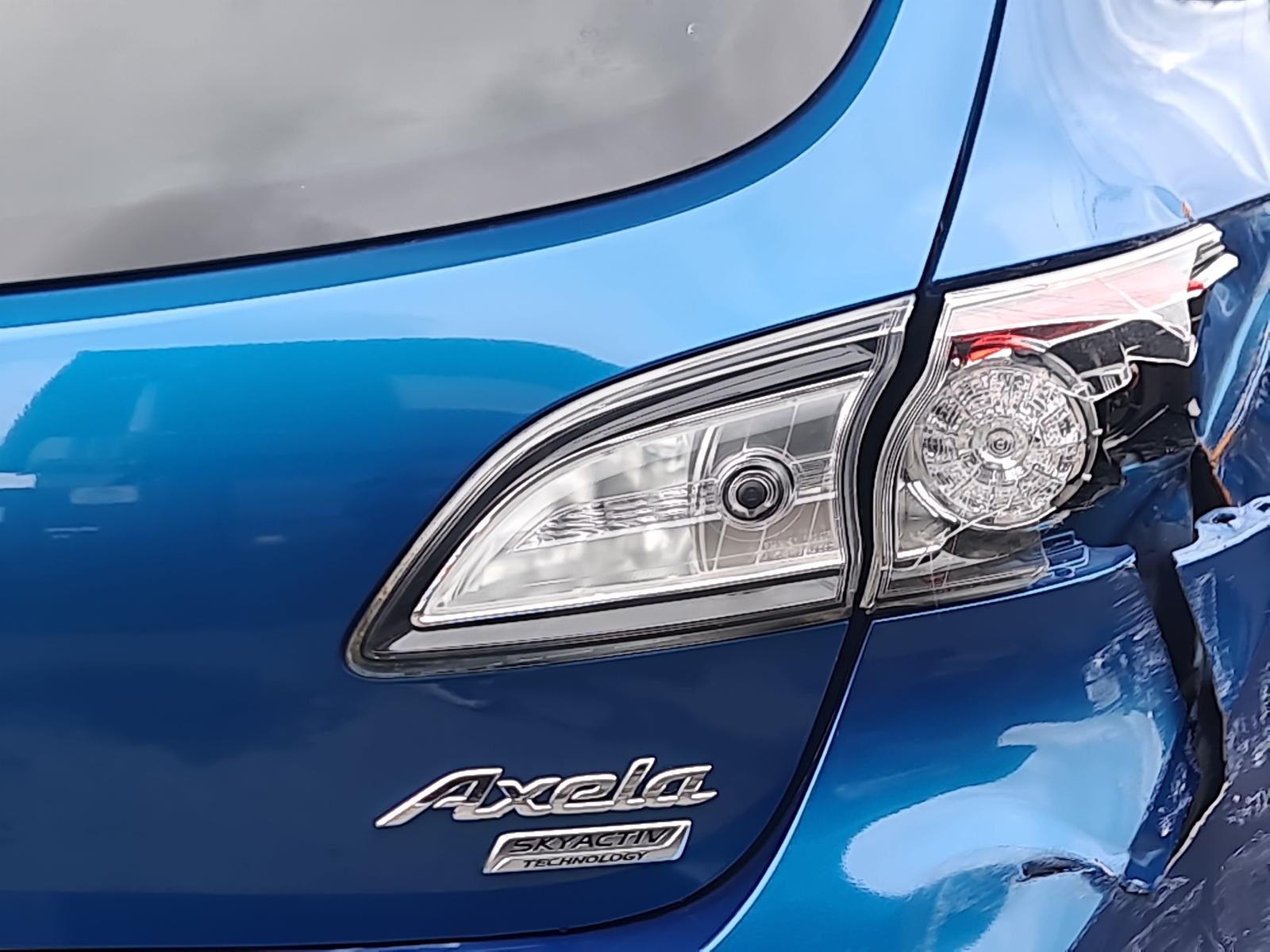 Mazda Axela - BL 2009-2013