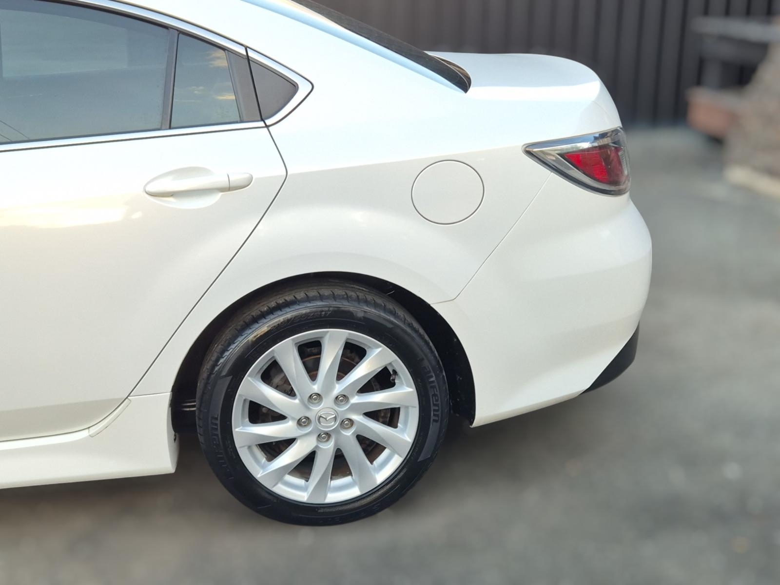 Mazda Mazda6 - GH 2008-2012