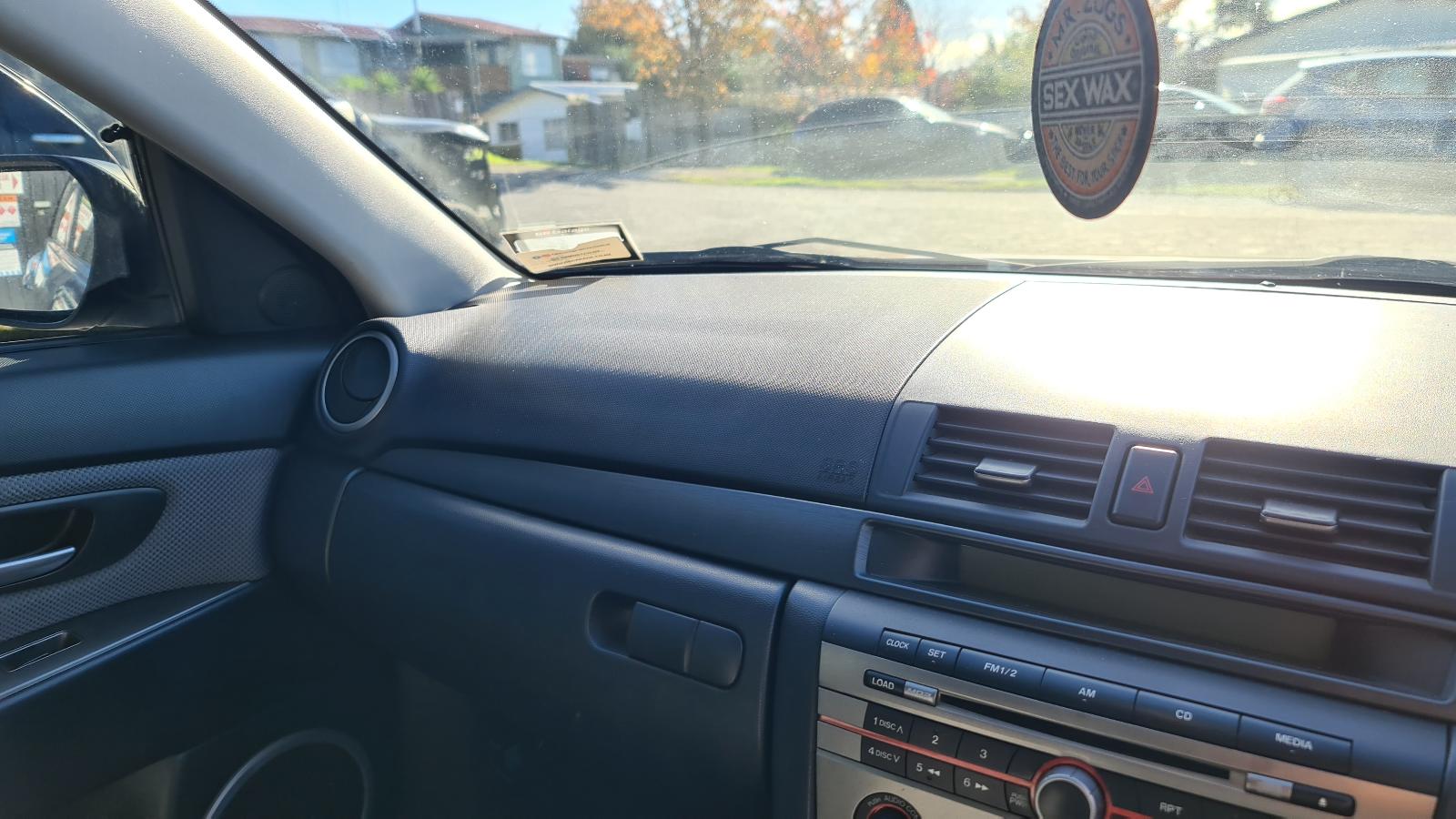 Mazda Axela - BK 2003-2009