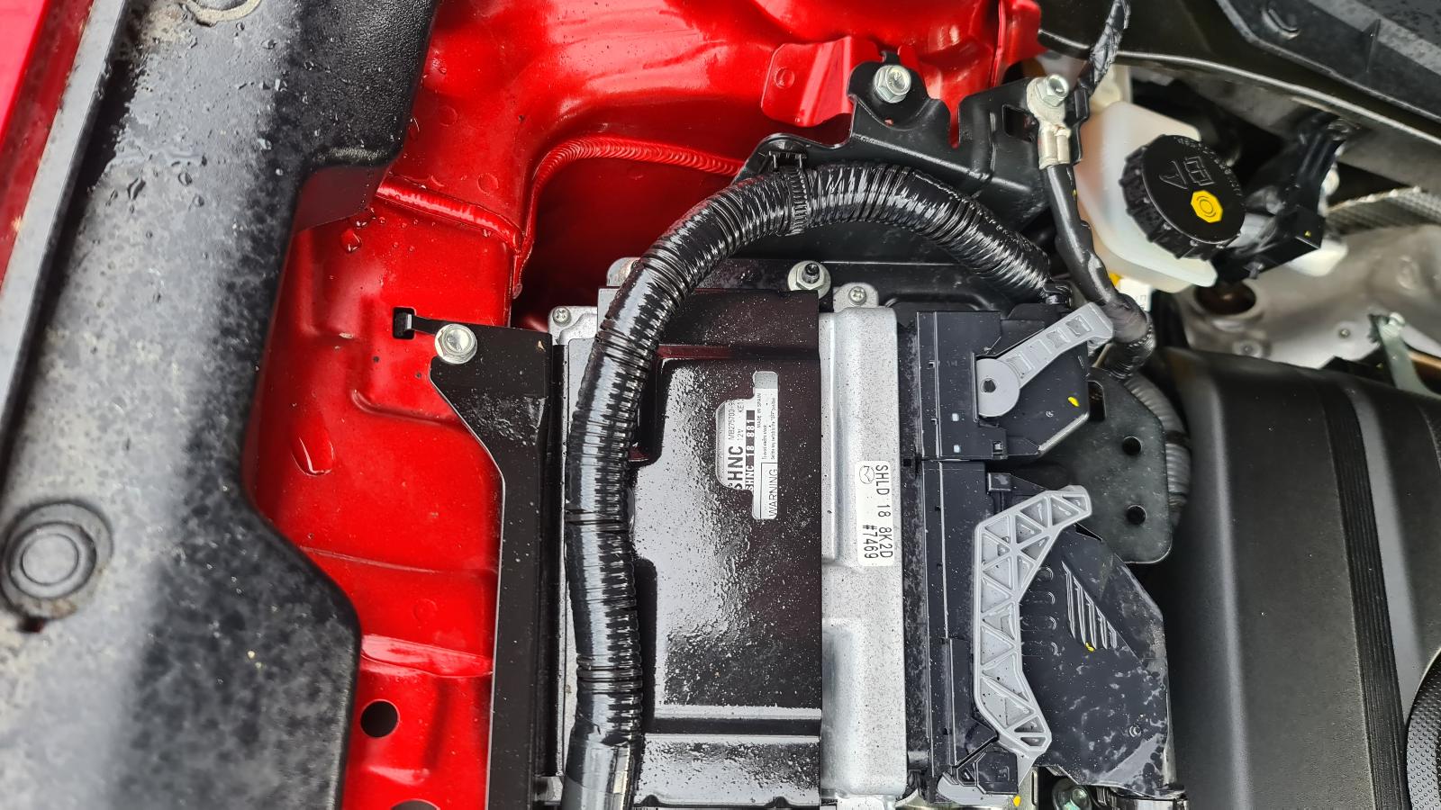 Mazda CX5 - KE 2012-Present