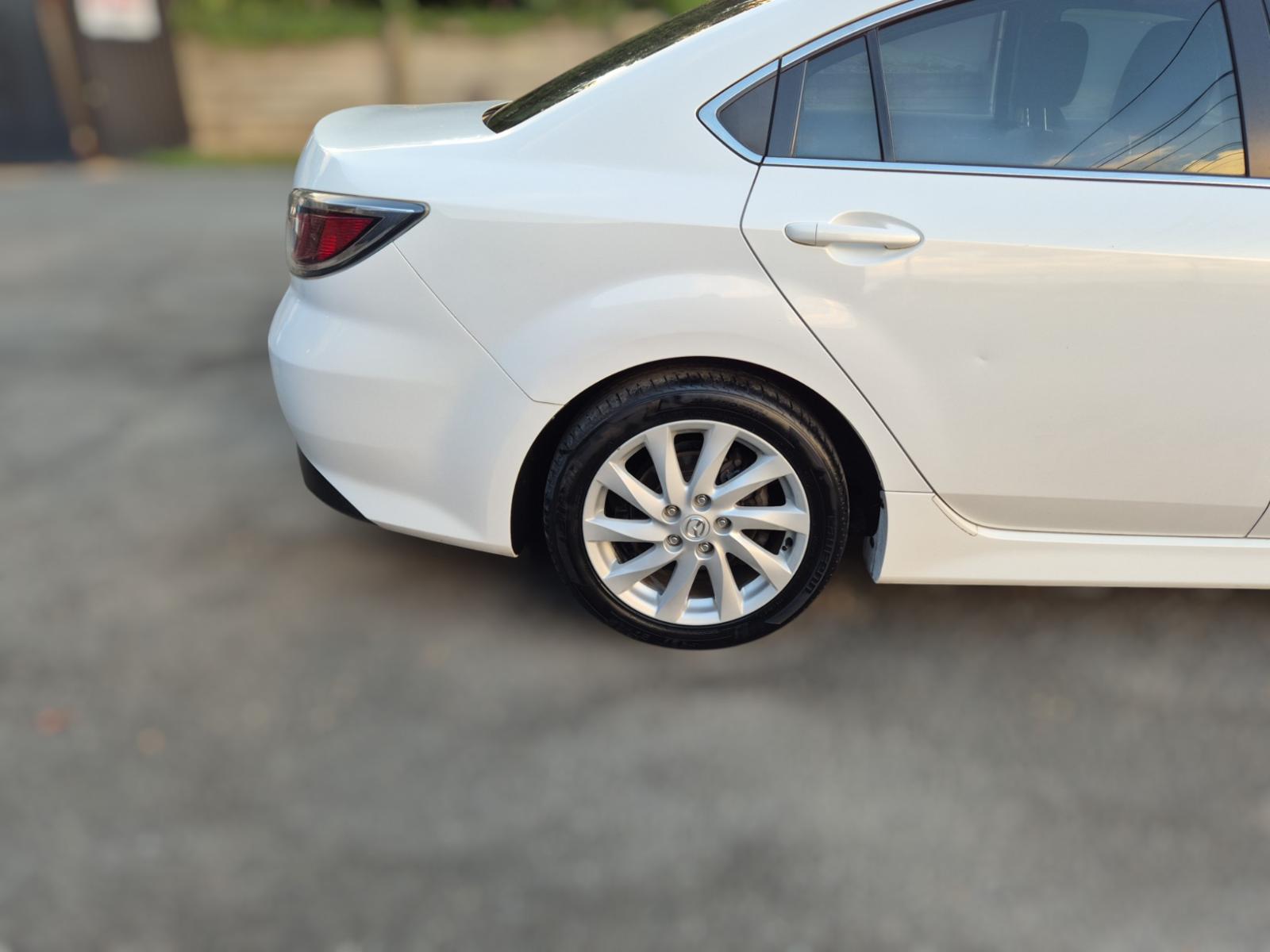 Mazda Mazda6 - GH 2008-2012