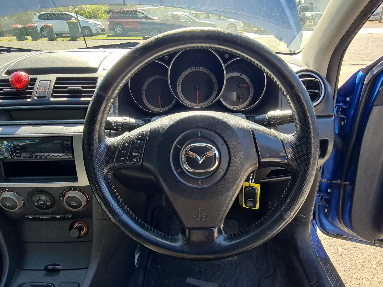 Mazda Axela - BK 2003-2009