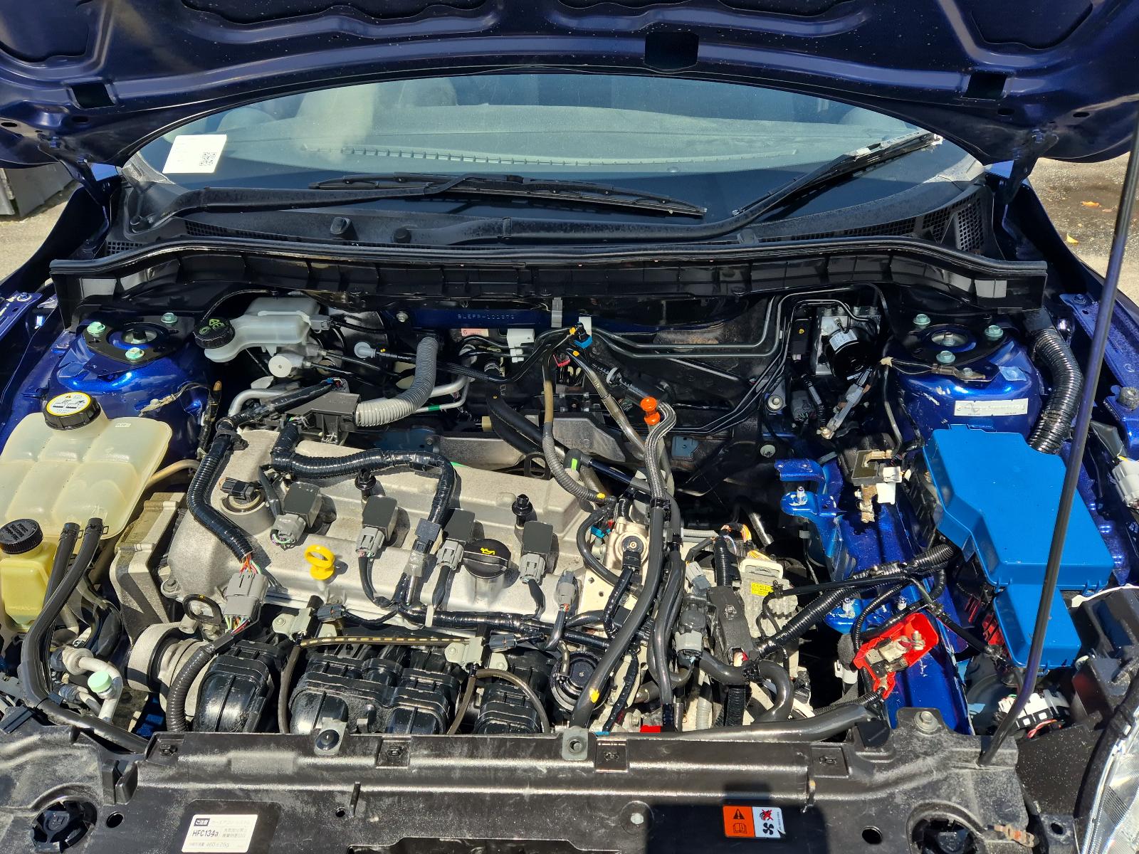 Mazda Axela - BL 2009-2013