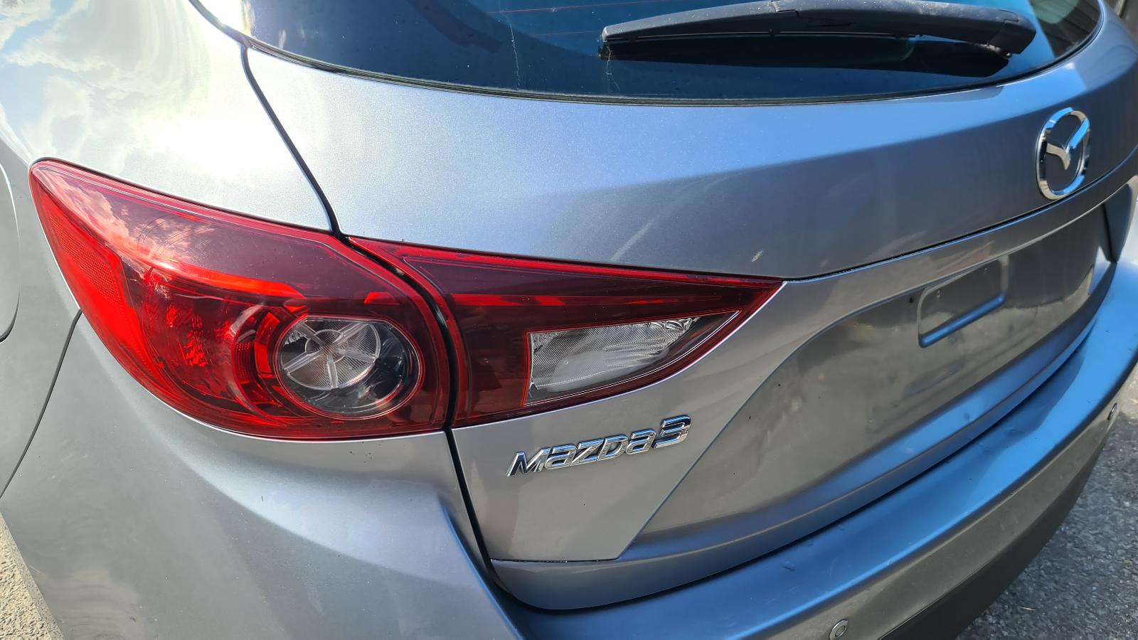 Mazda Mazda3 - BM 2013-Present