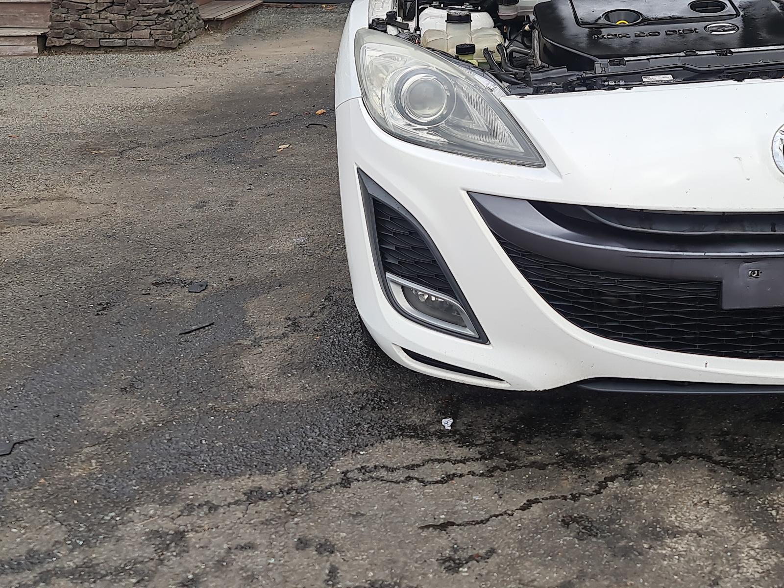 Mazda Axela - BL 2009-2013