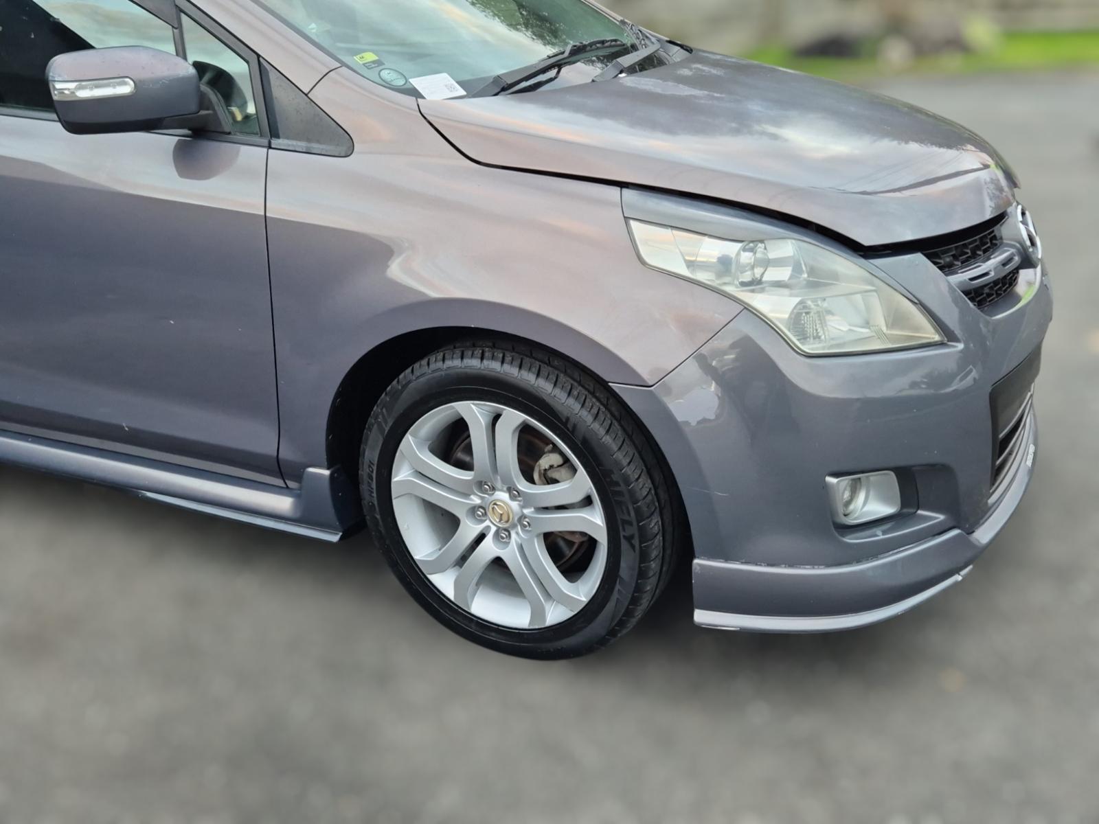 Mazda MPV - LY 2006-2016