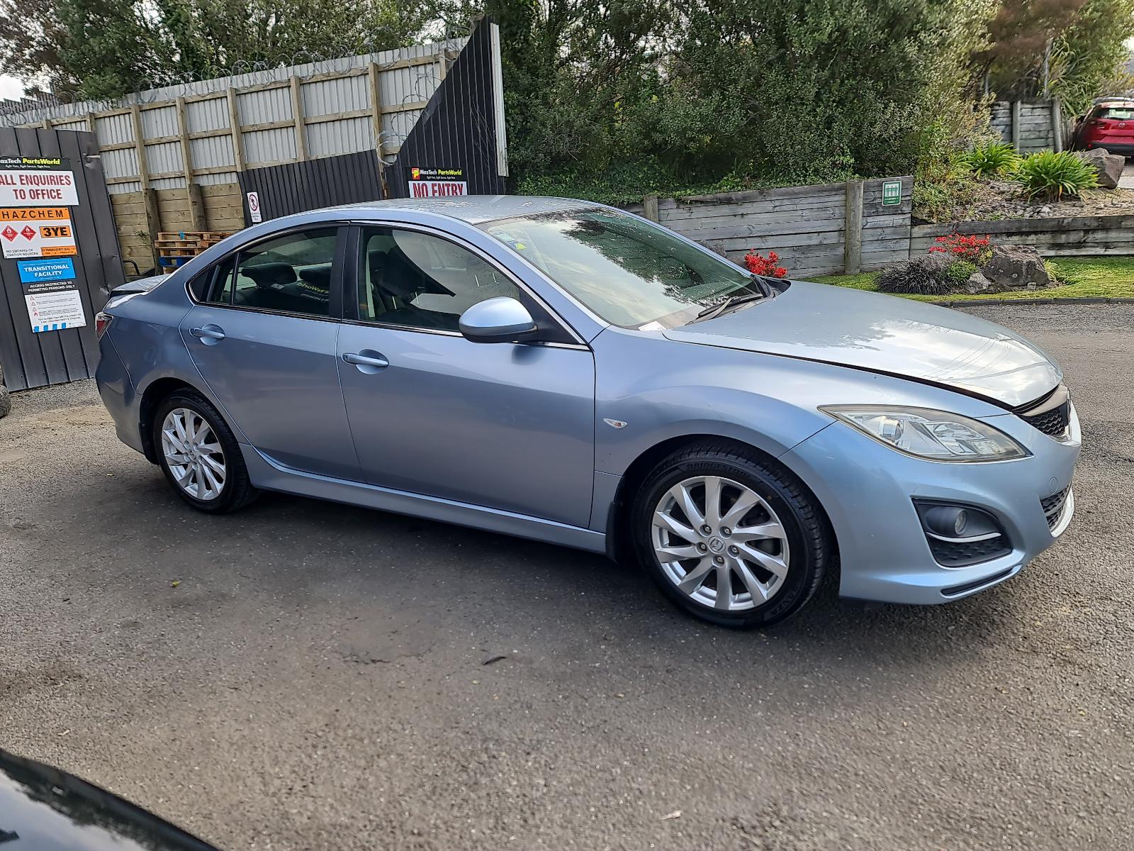 Mazda Atenza - GH 2008-2012