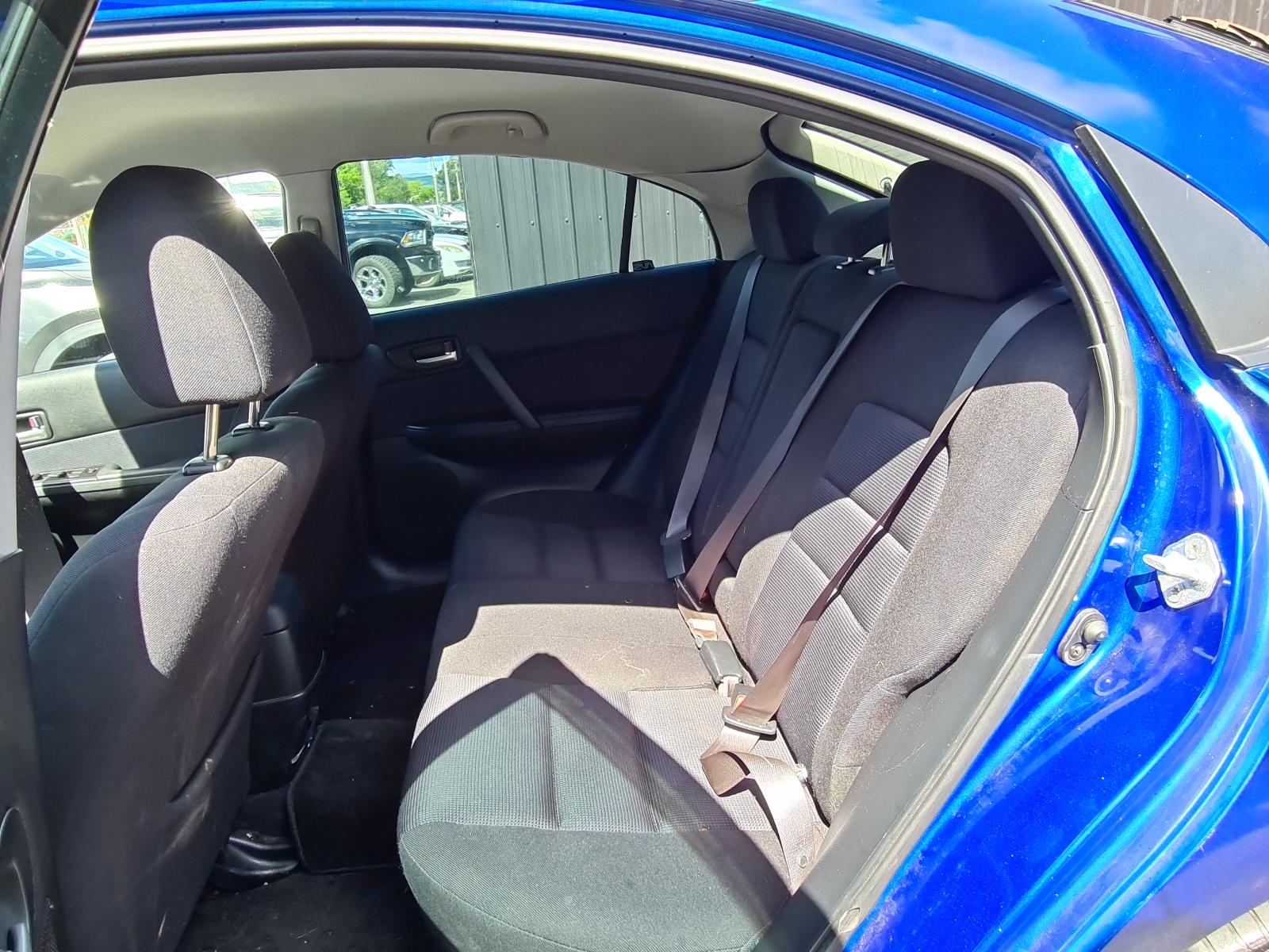 Mazda Atenza - GG 2002-2008