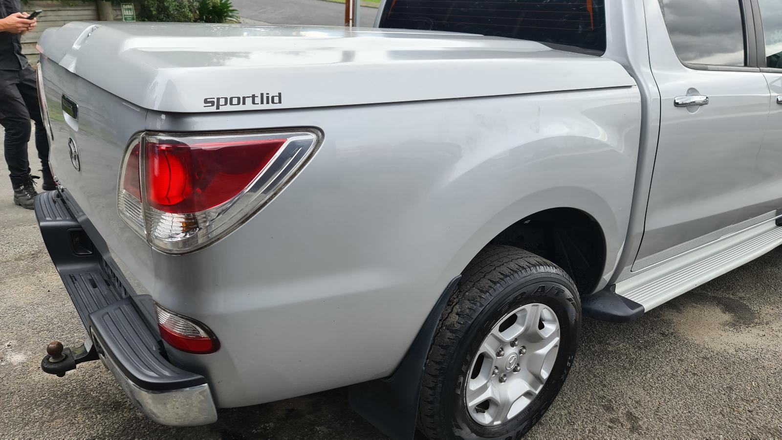 Mazda BT50 - UP 2011-Present