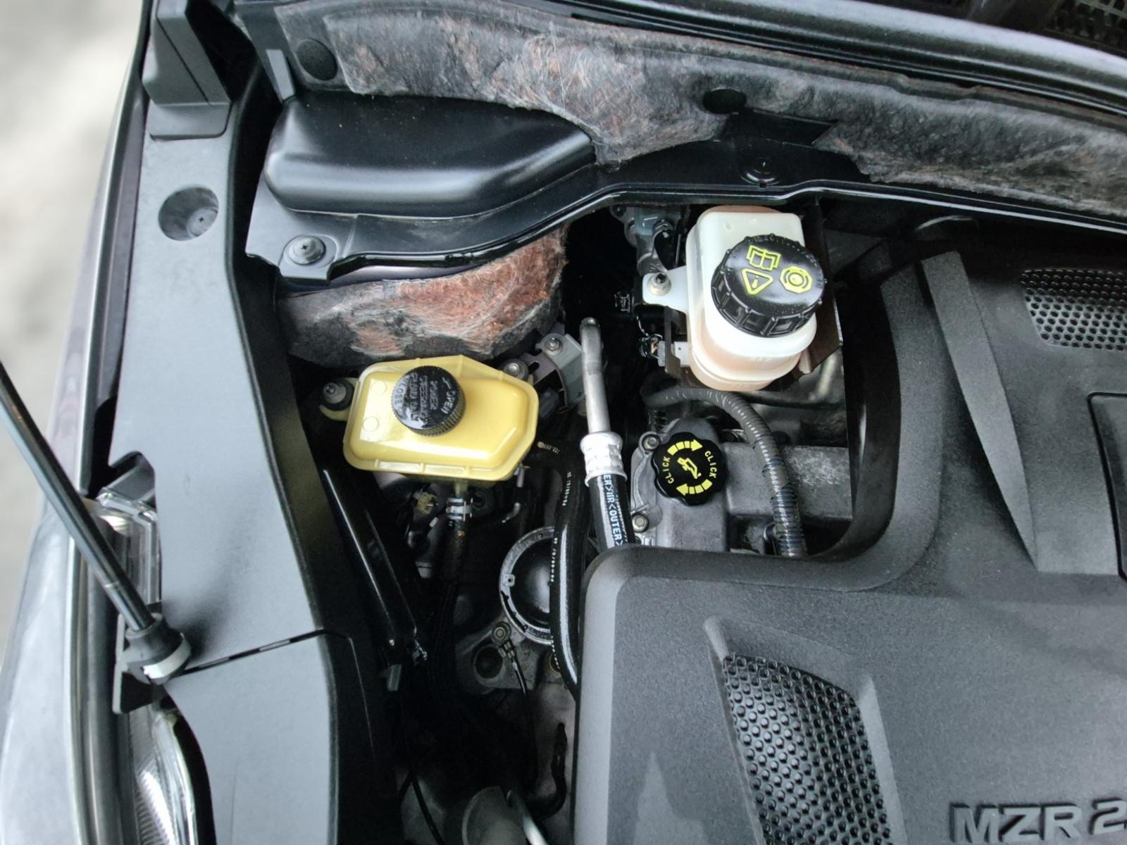 Mazda MPV - LY 2006-2016