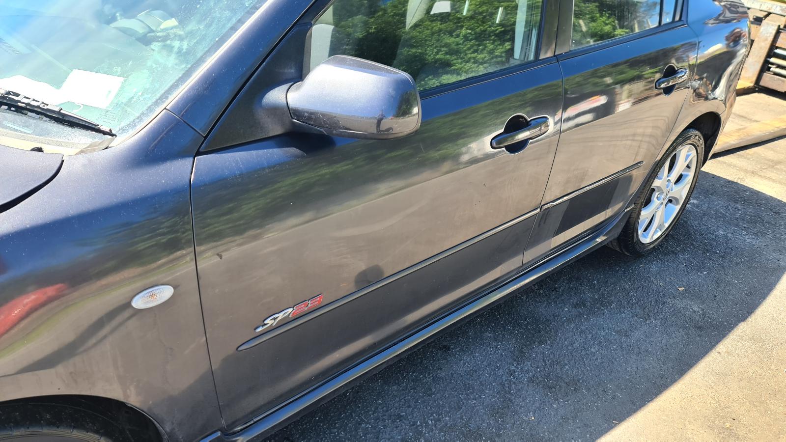 Mazda Mazda3 - BK 2003-2008