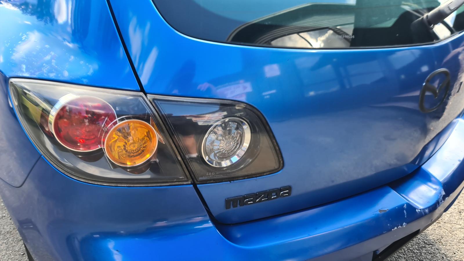 Mazda Axela - BK 2003-2009