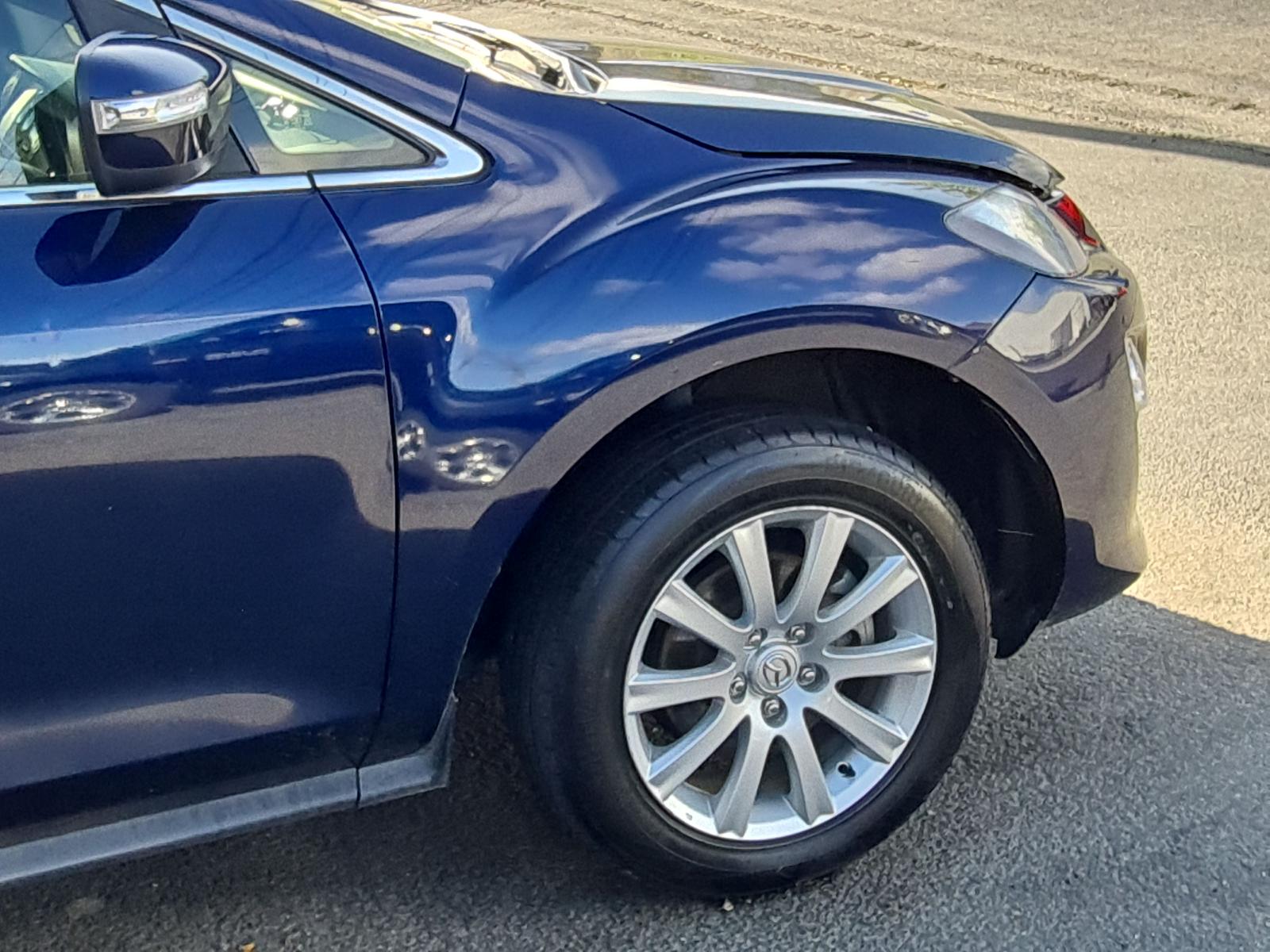 Mazda CX7 - ER 2006-2012