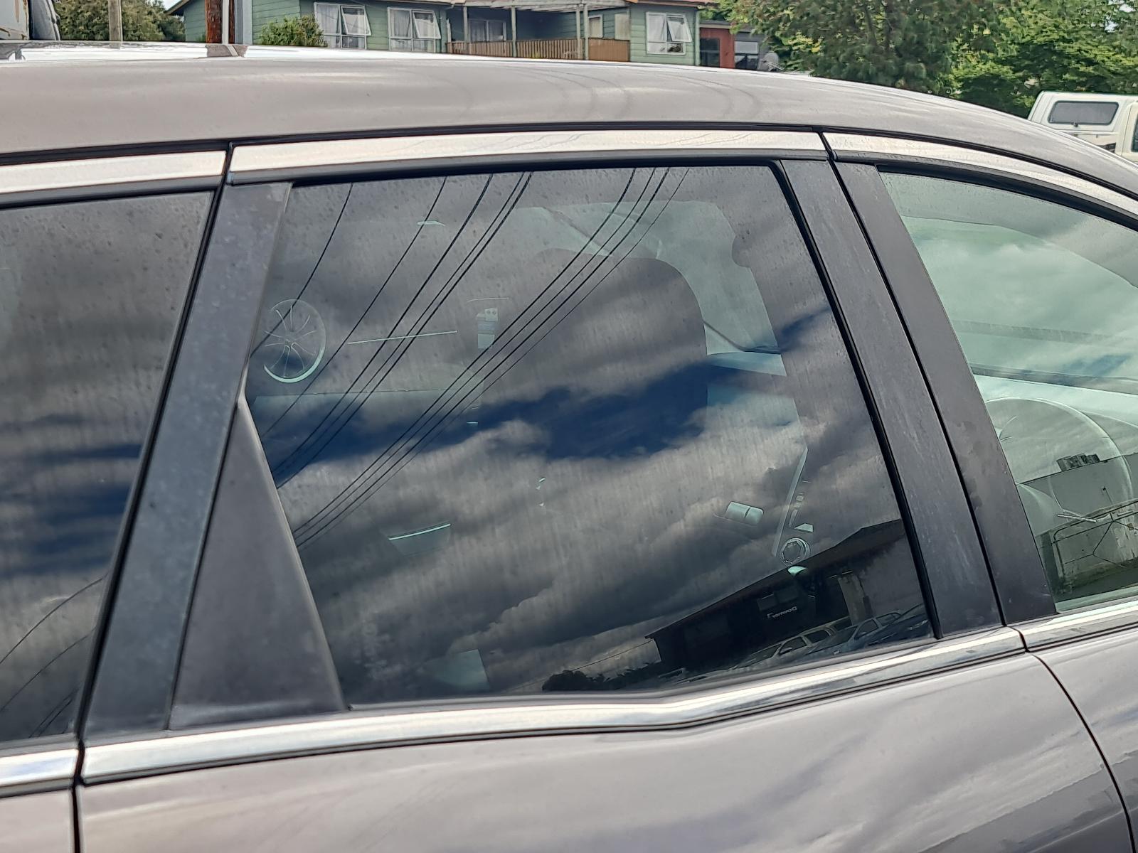 Mazda CX7 - ER 2006-2012