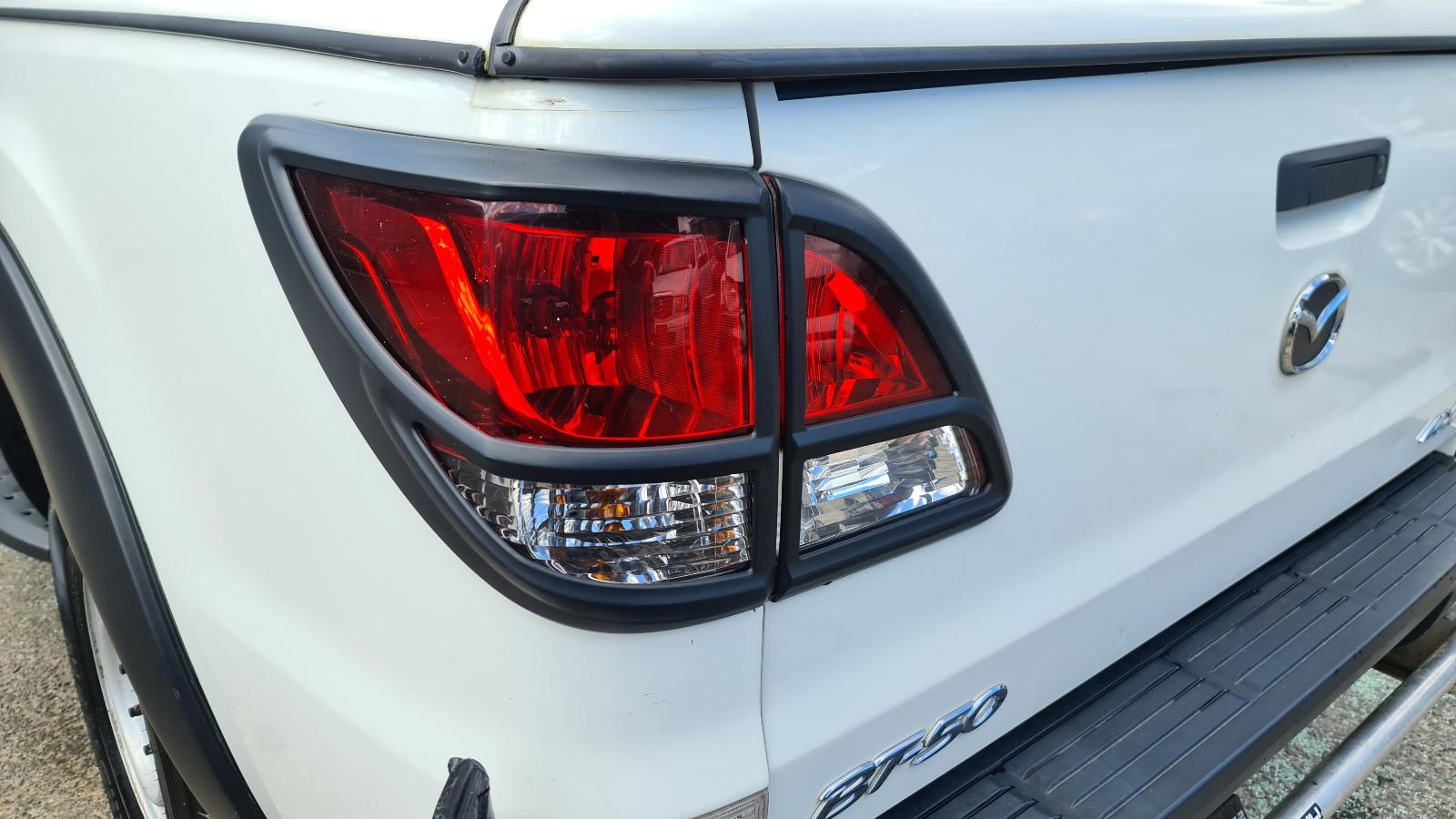 Mazda BT50 - UP 2011-Present