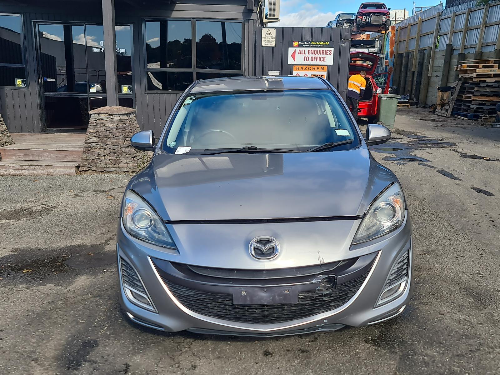 Mazda Axela - BL 2009-2013