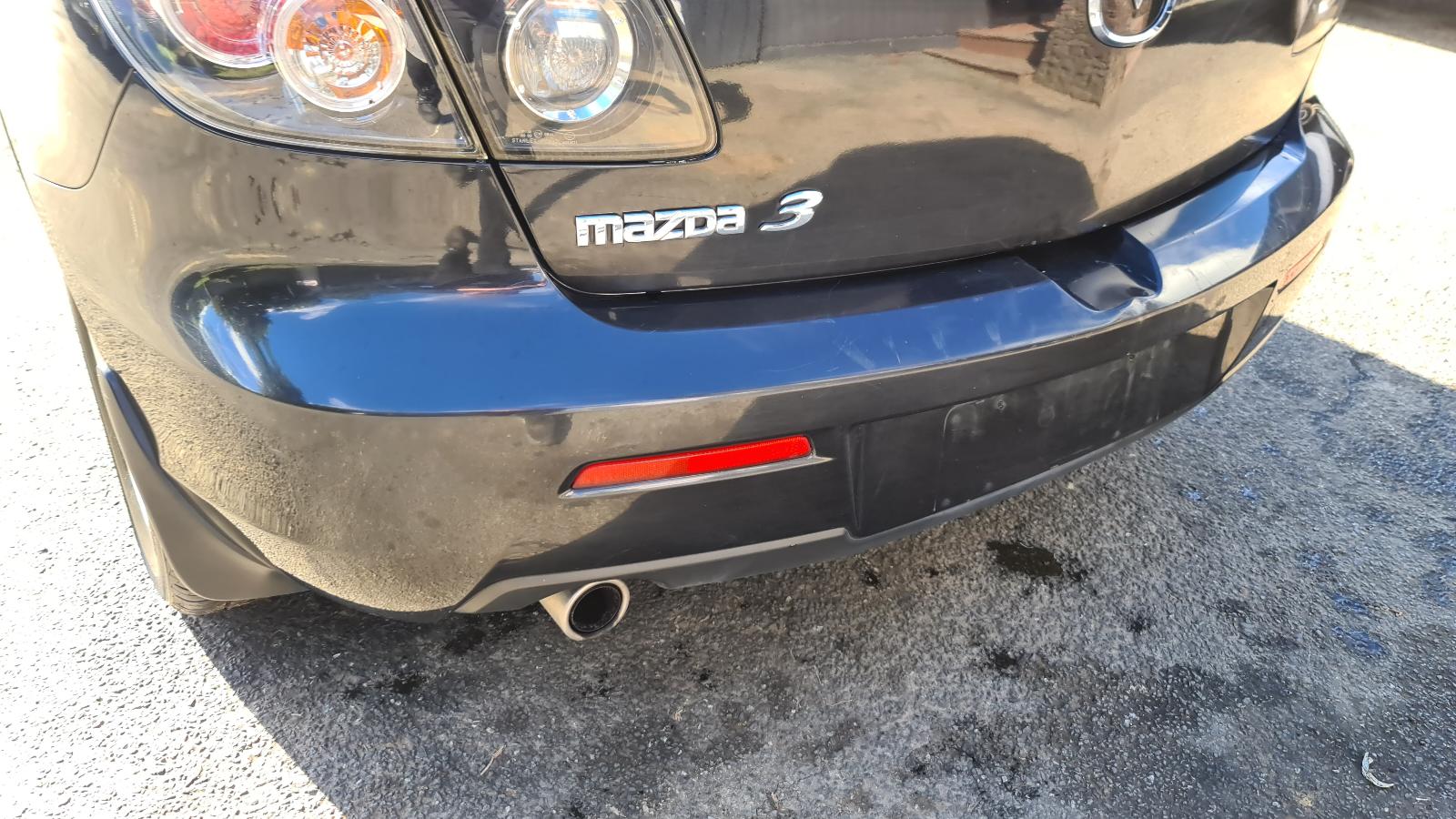 Mazda Mazda3 - BK 2003-2008