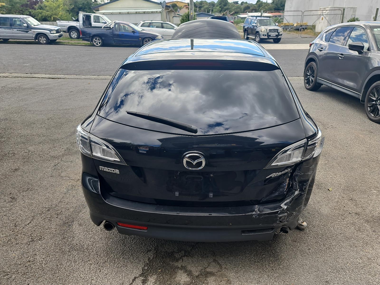 Mazda Atenza - GH 2008-2012