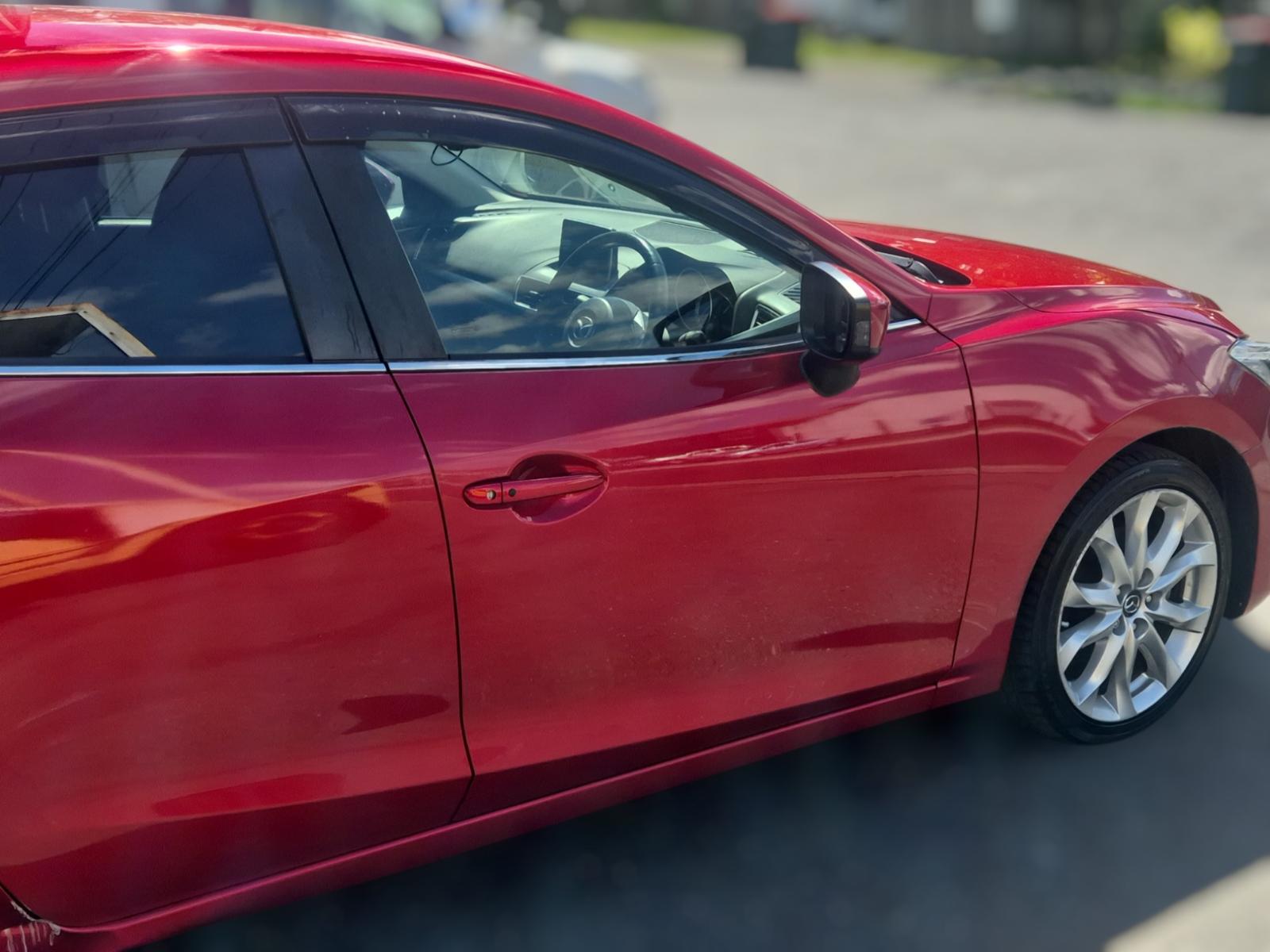 Mazda Mazda3 - BM 2017-Present