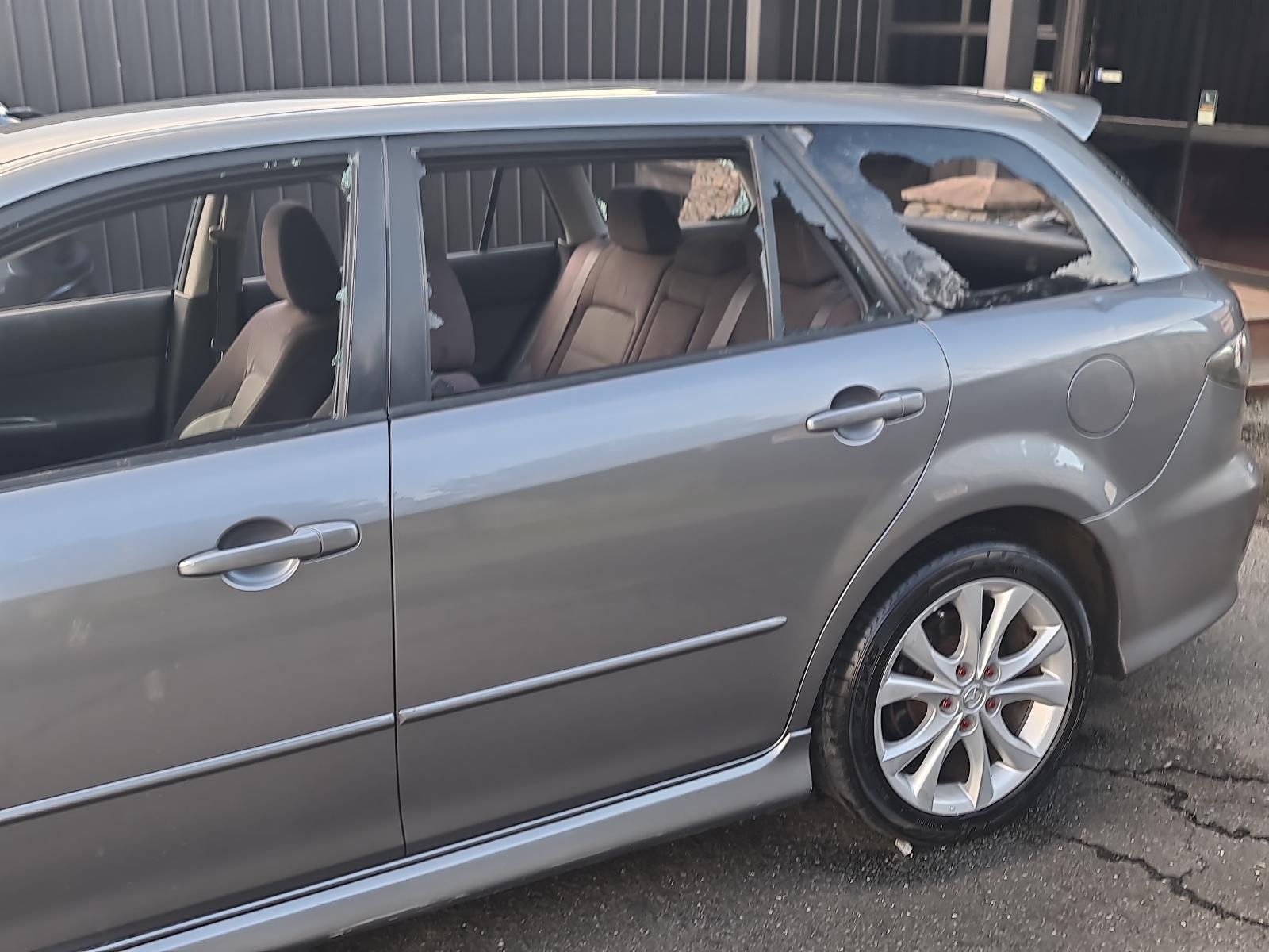 Mazda Atenza - GY 2002-2008