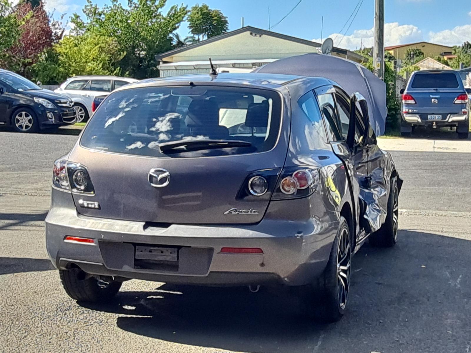 Mazda Axela - BK 2003-2009