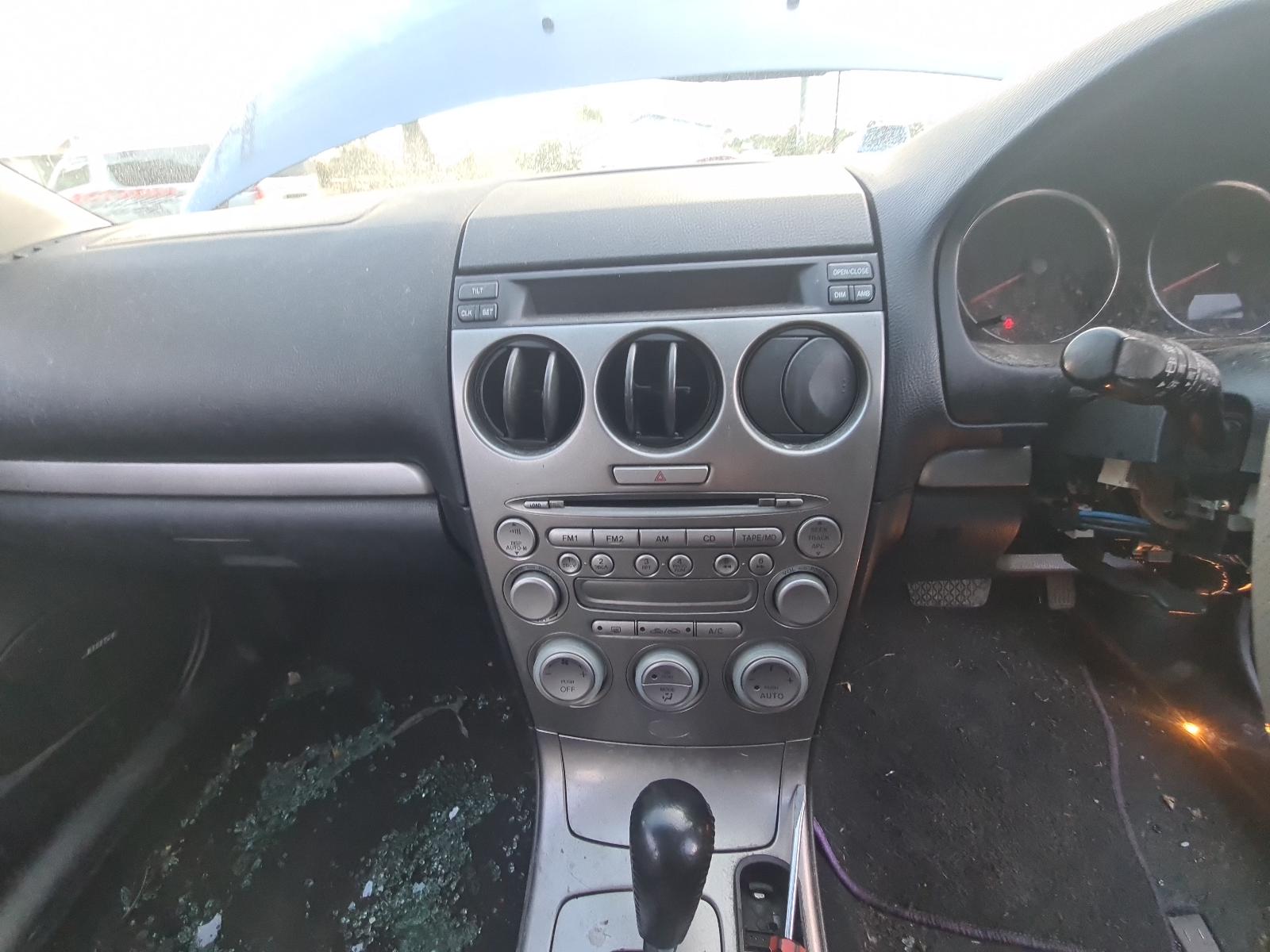 Mazda Atenza - GY 2002-2008