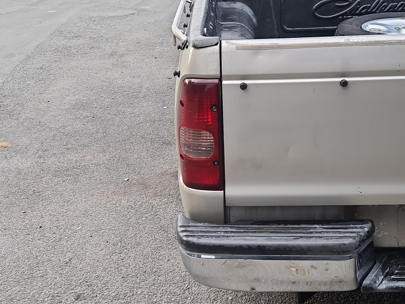 Mazda Bounty - UN 1999-2006