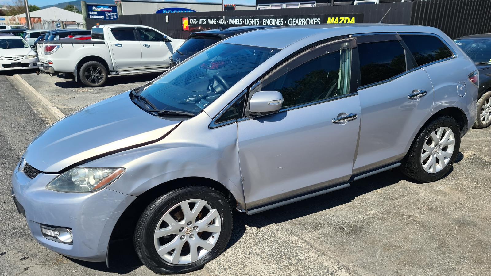 Mazda CX7 - ER 2006-2012