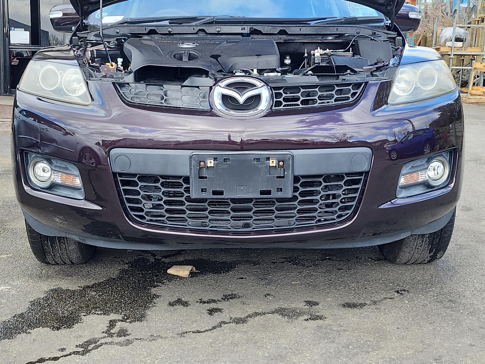 Mazda CX7 - ER 2006-2012