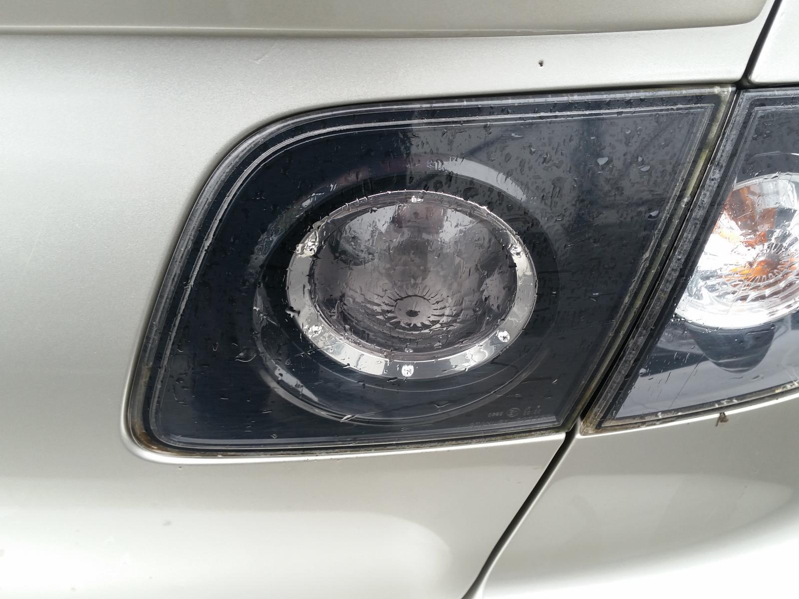 Mazda Mazda3 - BK 2003-2008