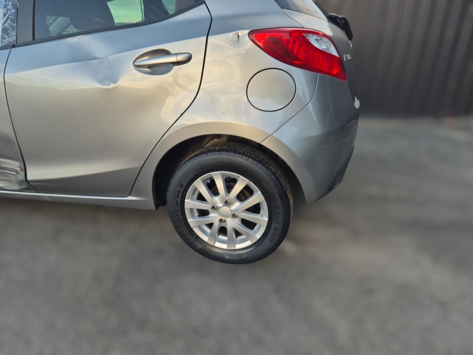 Mazda Demio - DE 2007-2014