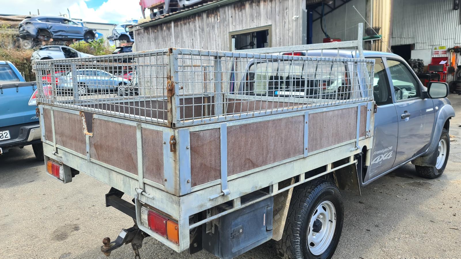 Mazda BT50 - 2007- Present