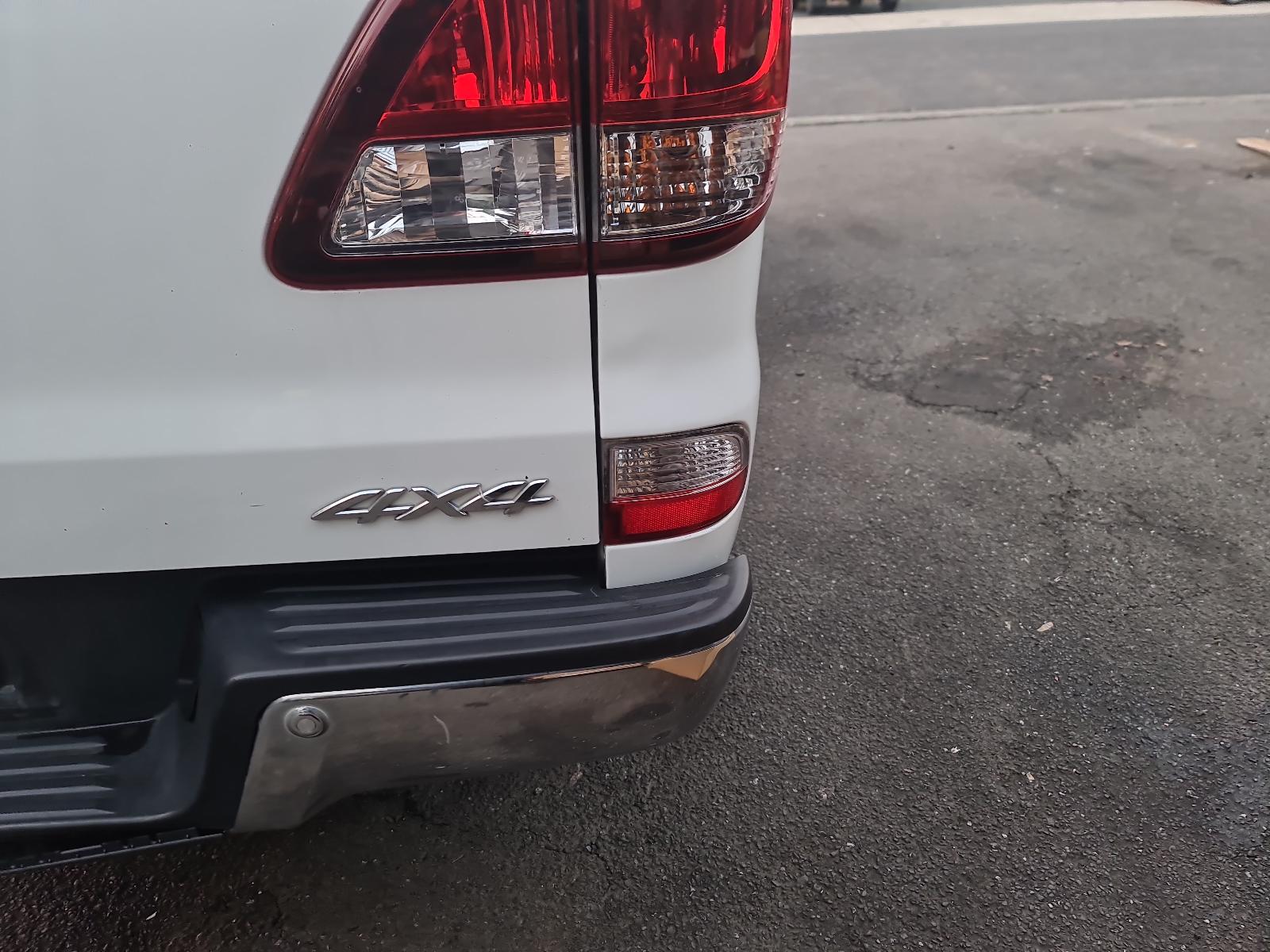 Mazda BT50 - UP 2011-Present