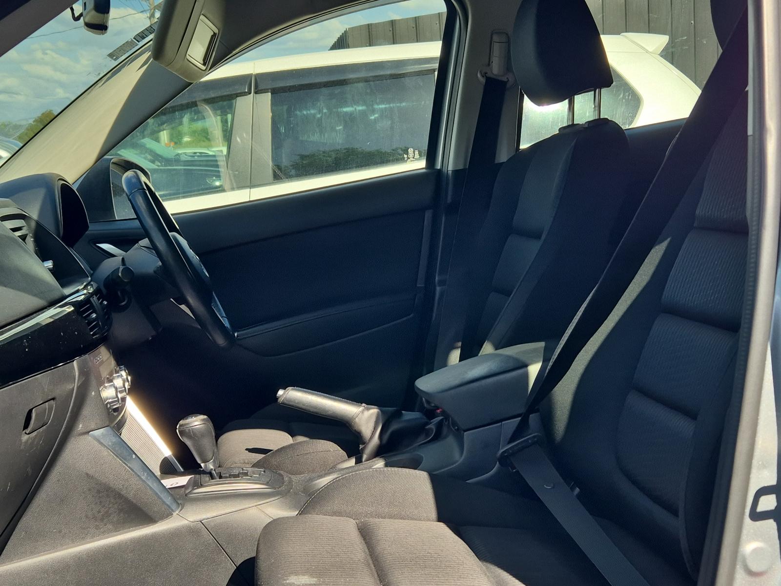 Mazda CX5 - KE 2012-Present