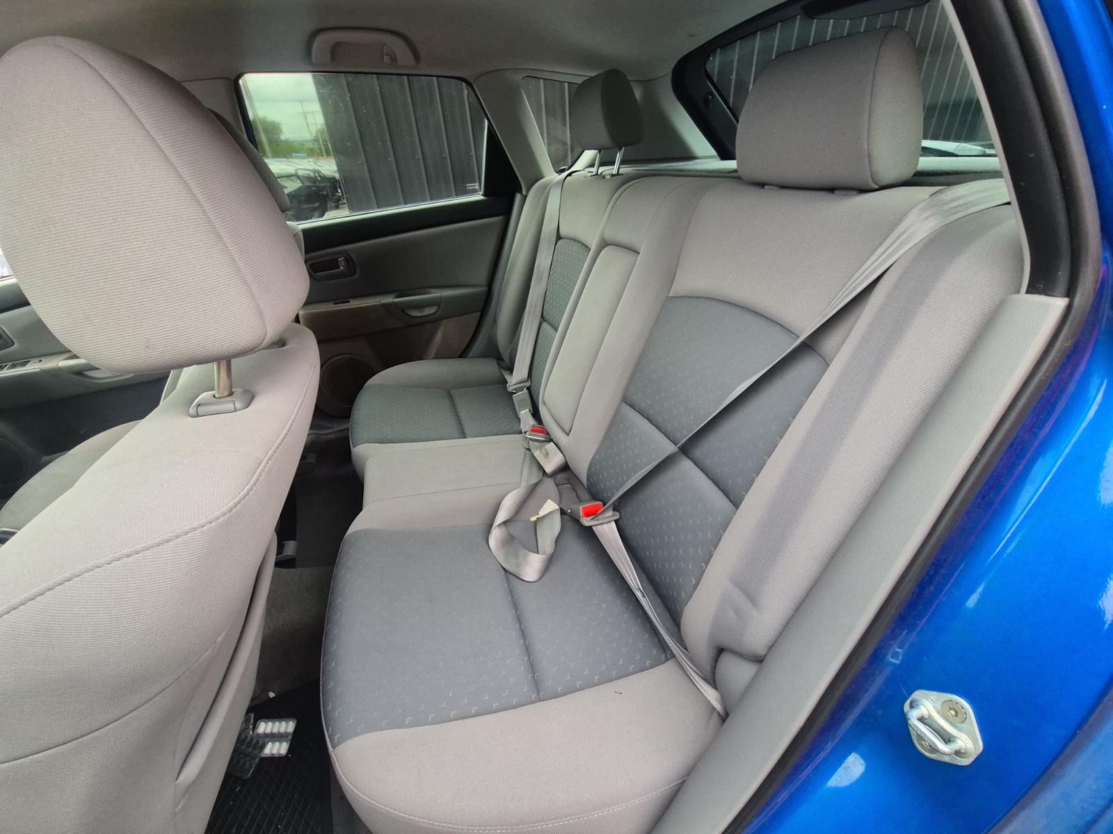 Mazda Axela - BK 2003-2009