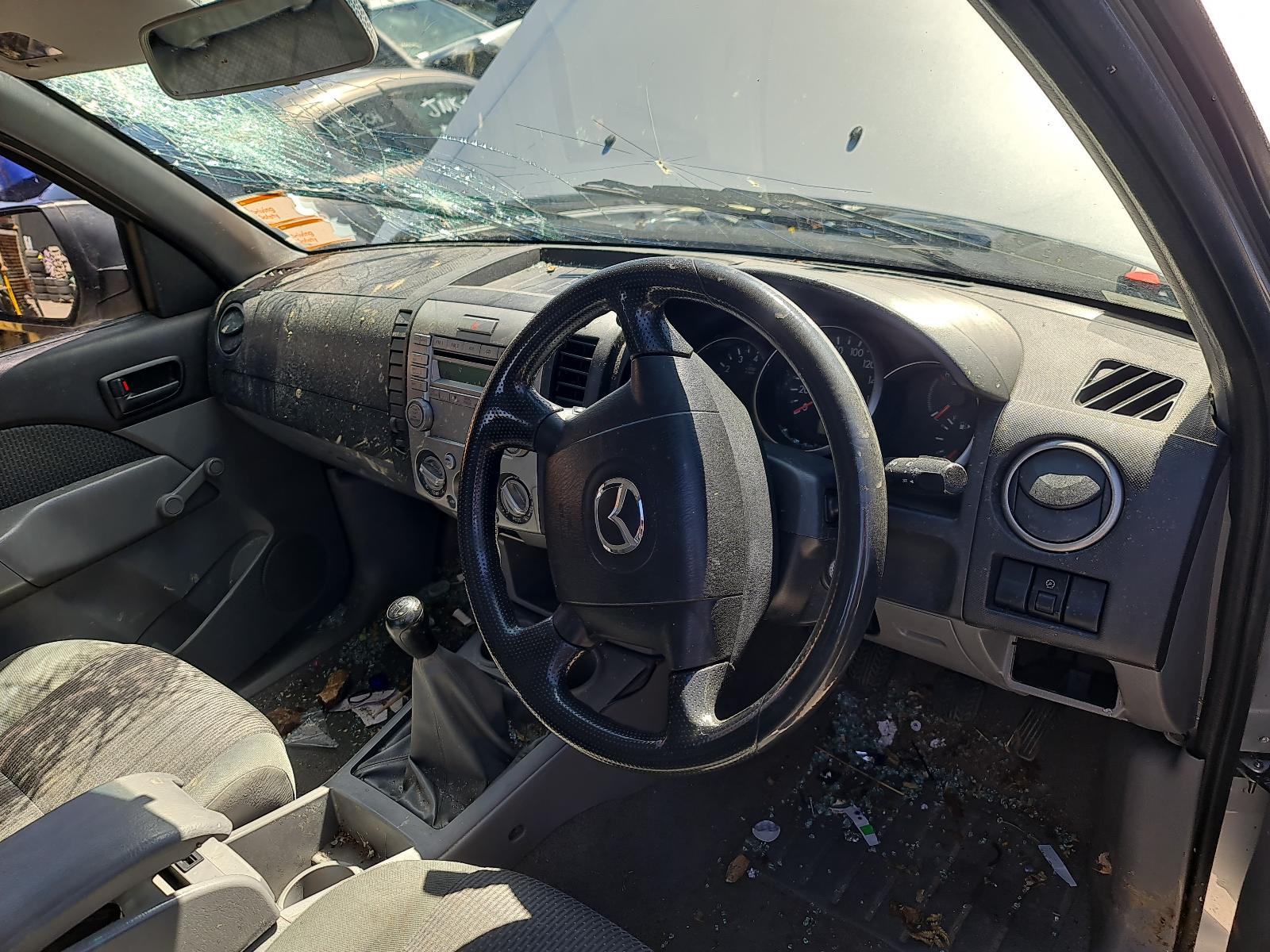 Mazda BT50 - UN 2006-2011