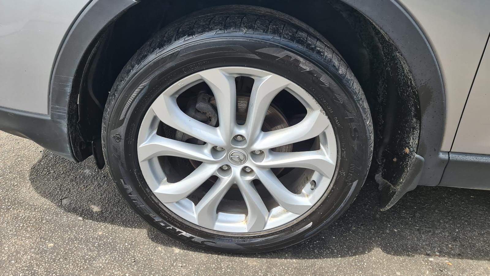 Mazda CX9 - TB 2006-2015