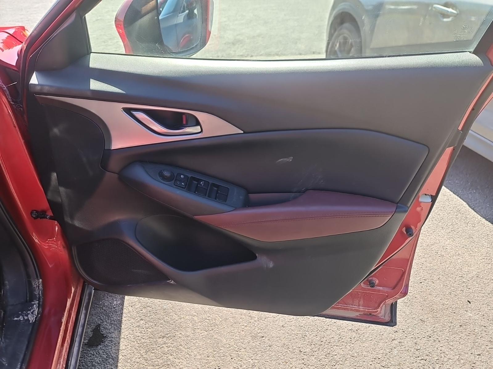 Mazda CX3 - DK 2015-Present