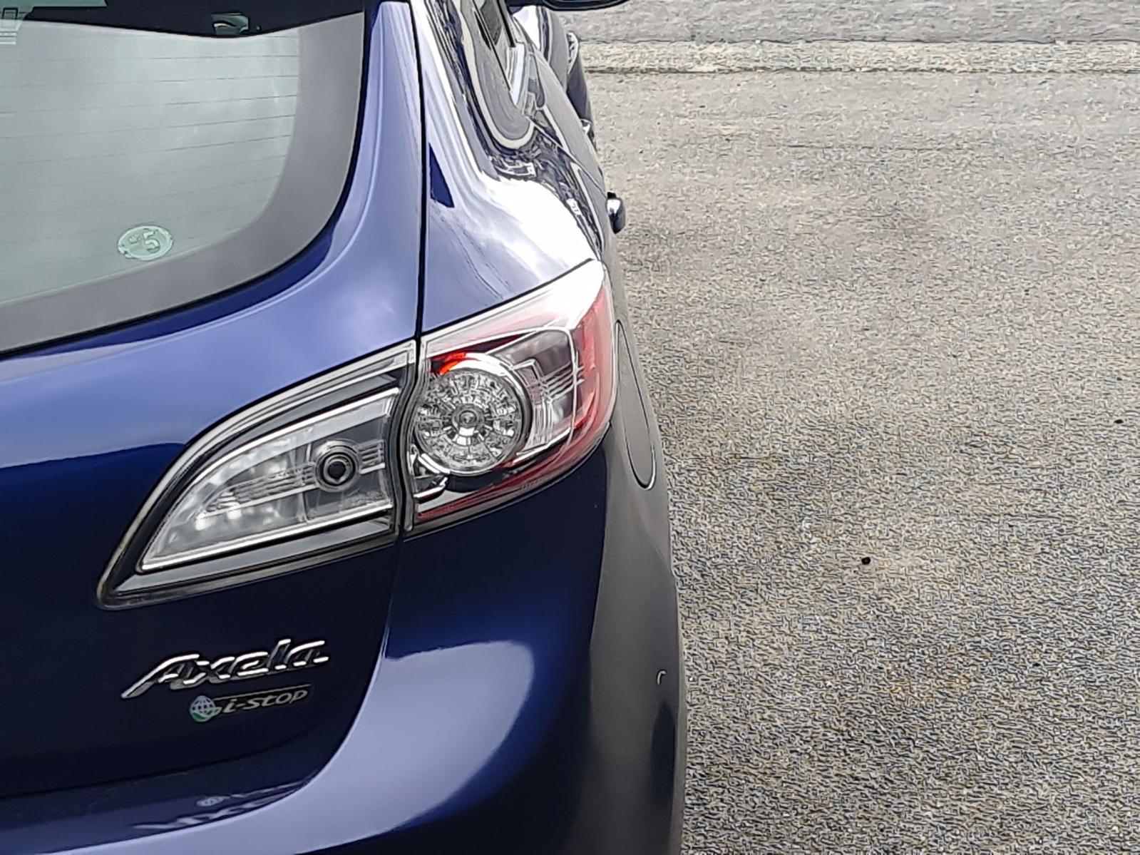 Mazda Axela - BL 2009-2013