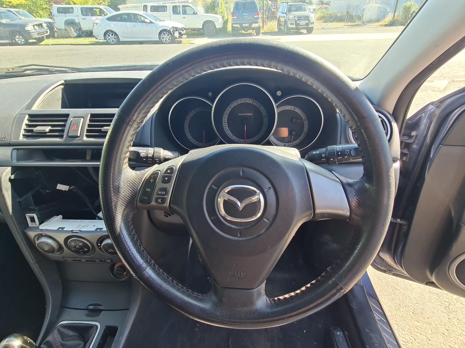 Mazda Axela - BK 2003-2009