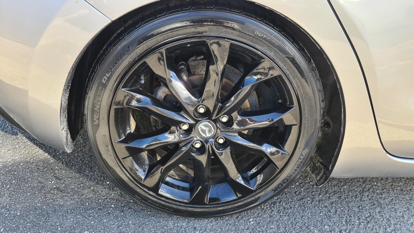 Mazda Mazda3 - BM 2013-Present