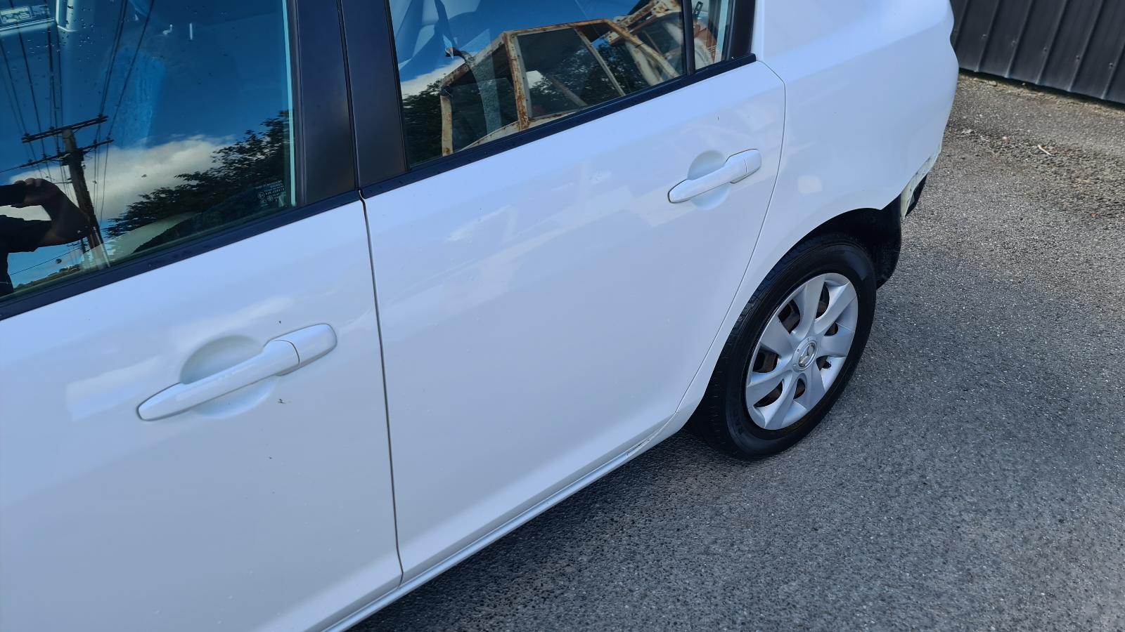 Mazda Axela - BK 2003-2009