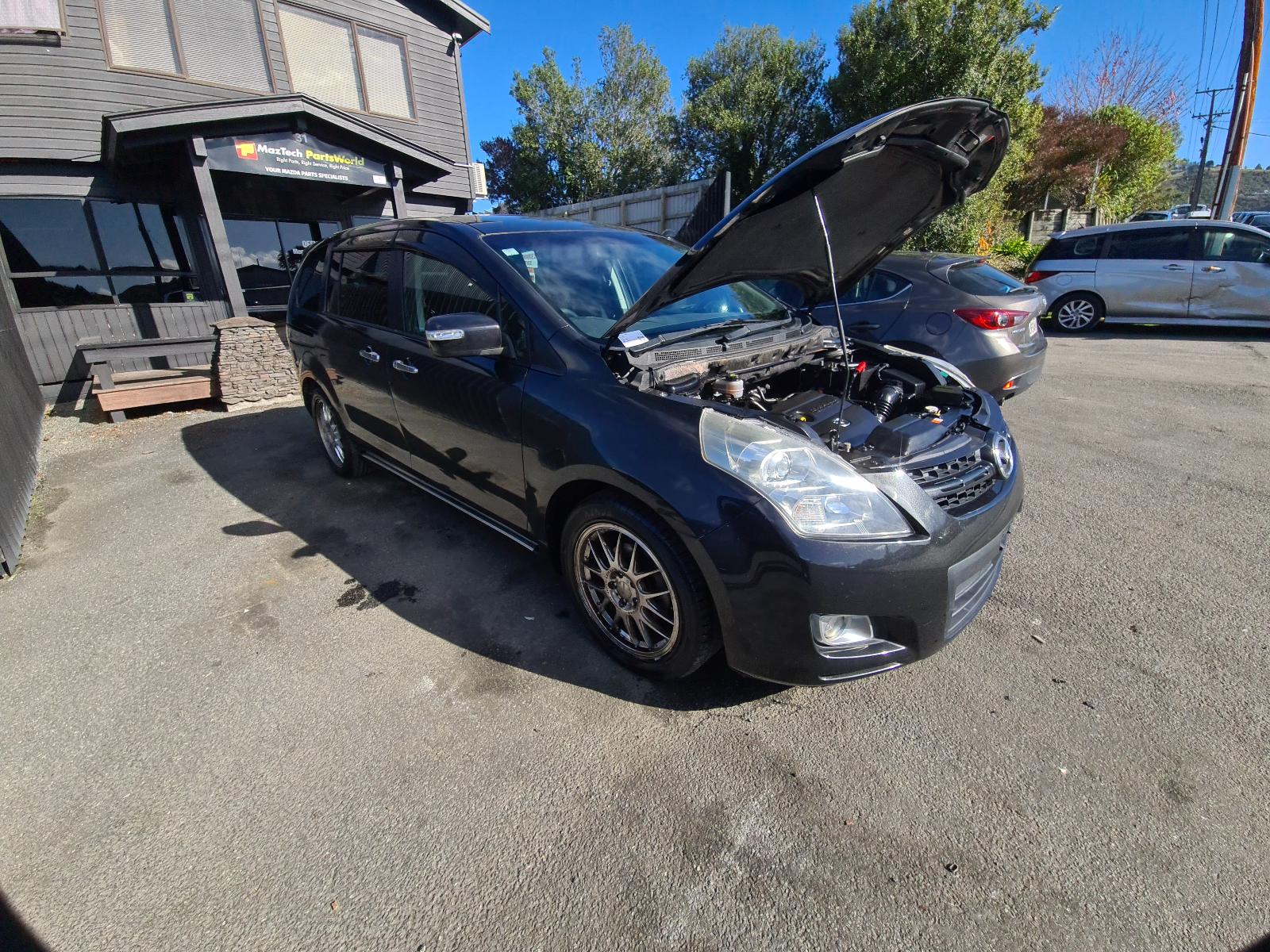 Mazda MPV - LY3P 2007-Present