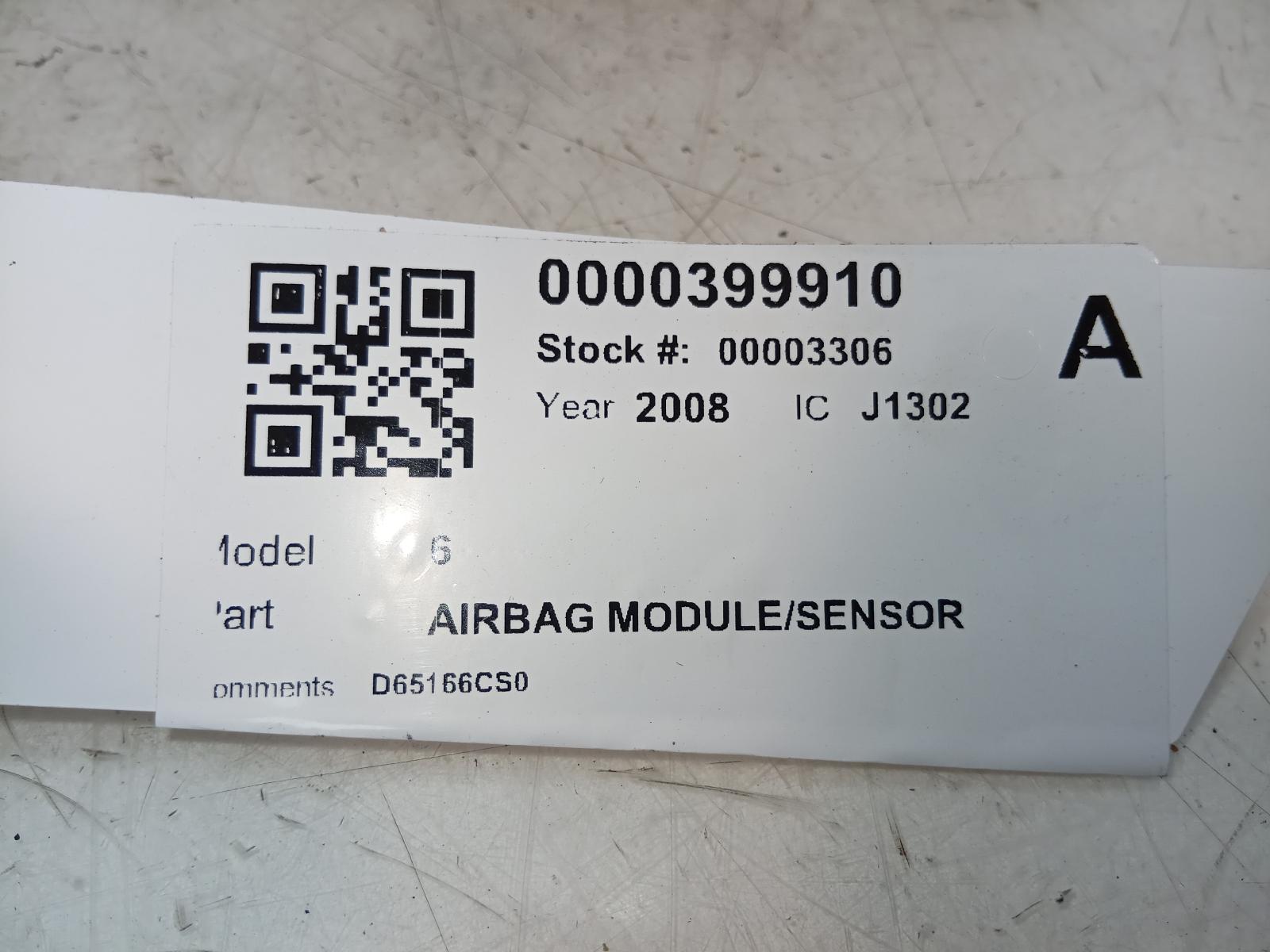 Airbag_Module_Sensor