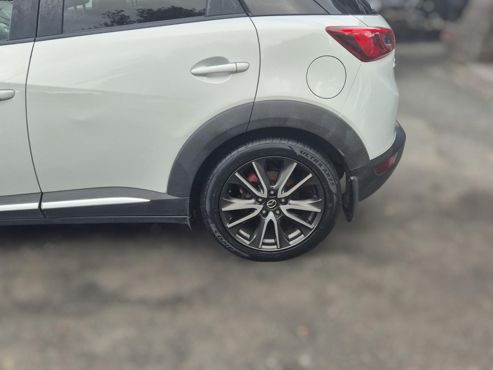 Mazda CX3 - DK 15-