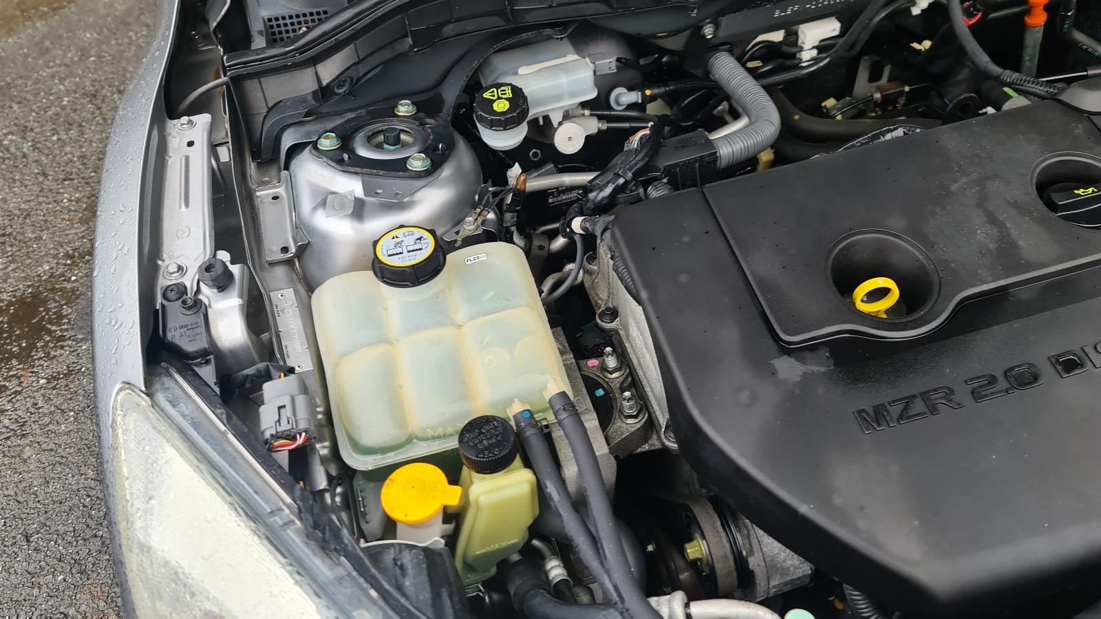 Mazda Axela - BL 2009-2013