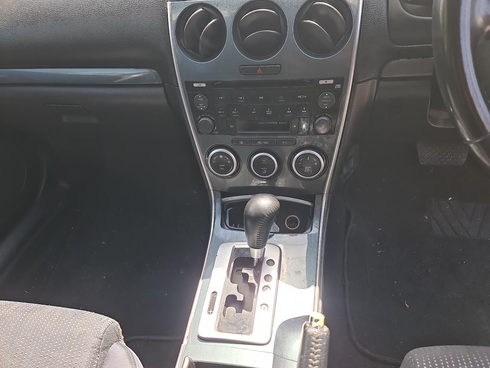 Mazda Atenza - GG 2002-2008